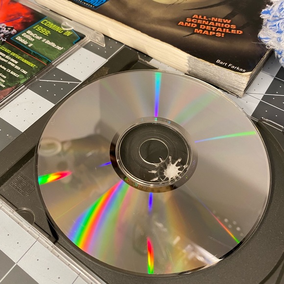 Starcraft Brood War Expansion Set (PC 1999) + Prima Strategy Guide, Tested! - Picture 5 of 9